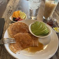 The Vegan Breakfast   at Robin's in Salida