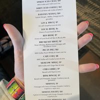   at Robin's in Salida