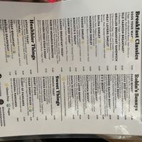   at Robin's in Salida