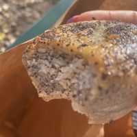 lemon poppyseed muffin🤤🤤🧁🍋 at Wild & The Moon - rue Saint Charles in Paris