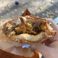 bahn mi!!!! at Wild & The Moon - rue Saint Charles in Paris