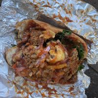   at Cafe Kulture in Atlanta