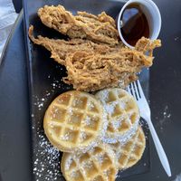   at Cafe Kulture in Atlanta