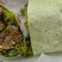   at Cafe Kulture in Atlanta