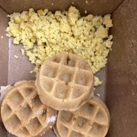   at Cafe Kulture in Atlanta