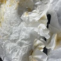 How it ended!  at Cafe Kulture in Atlanta