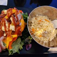  at Cafe Kulture in Atlanta