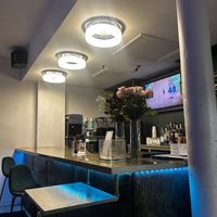 Interior December 2025  at Cafe Kulture in Atlanta