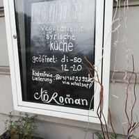 Öffnungszeiten at Romman in Hamburg