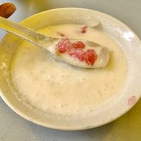 Water chestnuts  at Original Taste Foods 老味道 in Central Singapore