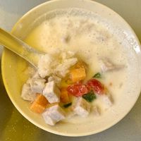 Bobo cha cha  at Original Taste Foods 老味道 in Central Singapore