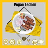 Lechon at Seeds of Earth in Davao City