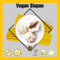 Siopao at Seeds of Earth in Davao City
