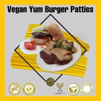 Burger at Seeds of Earth in Davao City