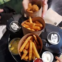 Unmeat delicious at UNMEAT in Zurich