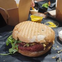 Delicius #Veganuary at UNMEAT in Zurich