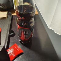 Goba cola #Veganuary at UNMEAT in Zurich