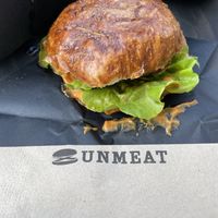   at UNMEAT in Zurich