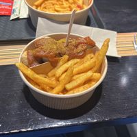 The Currybanger  at UNMEAT in Zurich