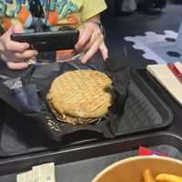 The F*ckaccia  at UNMEAT in Zurich