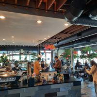 Hip and fun decoration at PublicUs in Las Vegas