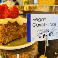 Carrot Cake   at PublicUs in Las Vegas