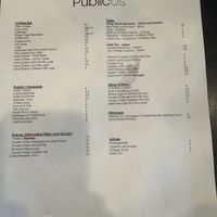   at PublicUs in Las Vegas