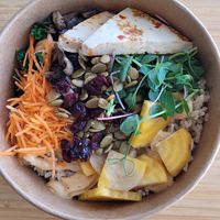 April Macro Bowl 2025 at Picnic in Victoria