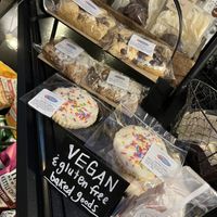 Baked goods at Tree Town Cafe in Penfield