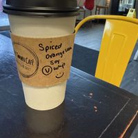  #Veganuary at Tree Town Cafe in Penfield