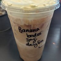 Seasonal special made vegan at Tree Town Cafe in Penfield