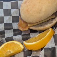  at Tree Town Cafe in Penfield