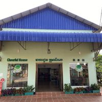   at Cheerful House in Siem Reap