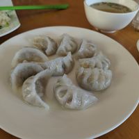 Dumplings at Cheerful House in Siem Reap
