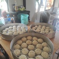 They have 3 different Baos at Cheerful House in Siem Reap