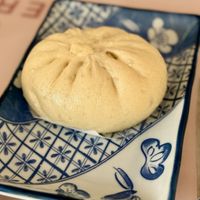 Steamed bread  at Cheerful House in Siem Reap
