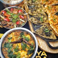 A at YARANA  in Central Singapore