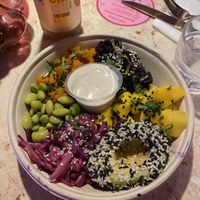 Forbidden bowl   at Dirty Coco in Stockholm