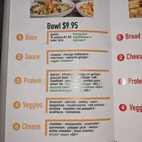 Menu at I Heart Mac & Cheese in Jupiter