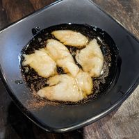 Gommi gommi vegan dessert at Her Chef in Toronto