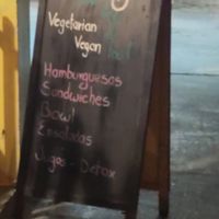  at Kandy Soda Bar in Puyo