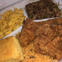 Soul food Sunday  at Flame On Vegan in Agawam