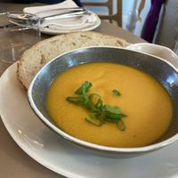 Soepje  at Mama Gaia in Haarlem