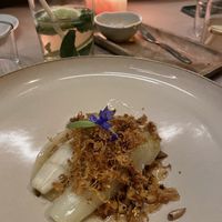 Starter  at Mama Gaia in Haarlem