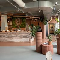   at Mama Gaia in Haarlem