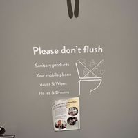 Restroom   at Mama Gaia in Haarlem