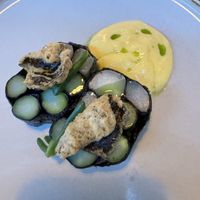   at Mama Gaia in Haarlem