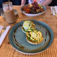 ‘Veggs Benny’ and ‘The Big One’ at The Vibe in Liverpool