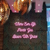 Inside at The Vibe in Liverpool