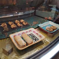 Front counter at The Vibe in Liverpool